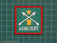 Agincourt [ON A01e]